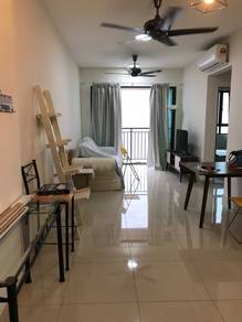 Iconic Vue Full Furnish 2 Car Park Seaview Several Unit Batu Ferringhi