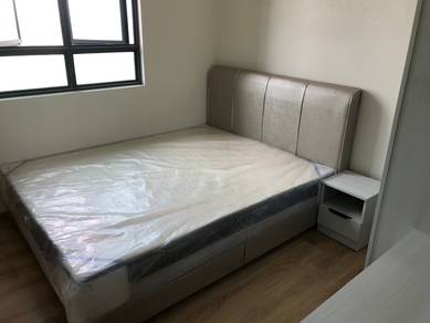 Iconic Vue Full Furnish 2 Car Park Seaview Several Unit Batu Ferringhi