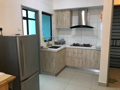 Iconic Vue Full Furnish 2 Car Park Seaview Several Unit Batu Ferringhi