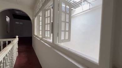 Double Storey Shop Main Road Bu4000sf Jalan Magazine Komtar Georgetown