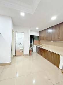 Full Loan Good View Greenview Apartment Segambut Taman Pusat Kepong