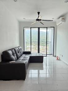 Iconic Vue Unit On Hand Full Furnish Batu Ferringhi