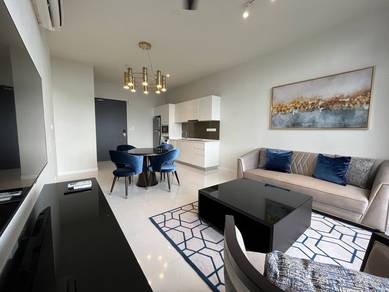 Fully Furnished Pavilion Embassy Keramat Kuala Lumpur For Rent