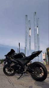 R15 Untuk Dijual （low milleage）