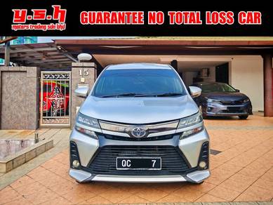 2021 Toyota AVANZA 1.5 S MY15 FACELIFT (A)