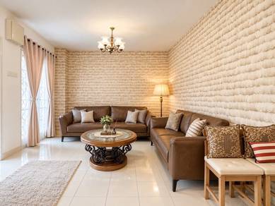 FREEHOLD | 2 Storey Suakasih, Bandar Tun Hussein Onn, Cheras