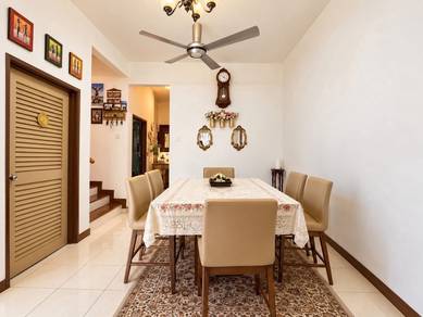 FREEHOLD | 2 Storey Suakasih, Bandar Tun Hussein Onn, Cheras