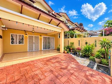 FREEHOLD | 2 Storey Suakasih, Bandar Tun Hussein Onn, Cheras