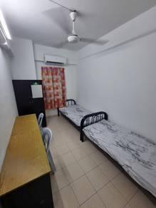 Bilik Sewa Shah Alam