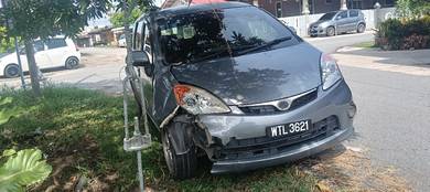 2010 Perodua ALZA 1.5 EZ (A)