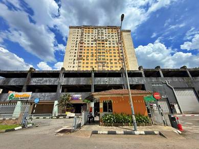 Level 9 Skyvillas Apartment, Taman Serdang Perdana, Serdang