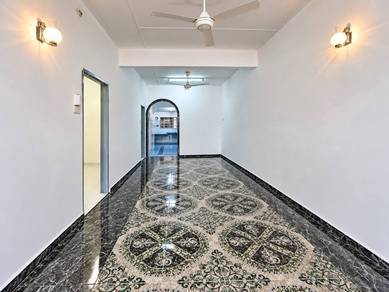 OPEN  FACING Single Storey Terrace House Taman Sentosa Klang
