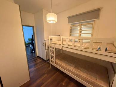Fully Furnish 2 Room 38 Bidara at Changkat Bukit Bintang MRT