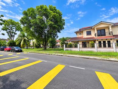 FACING OPEN ⭐ 2 Storey Terrace Jalan Platinum Seksyen 7 Shah Alam