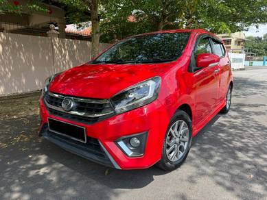 Perodua AXIA 1.0 SE (A) ONE OWNER LOW MIL-67k