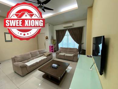2-storey-Terraced-House-for-rent-Batu-Maung-Penang