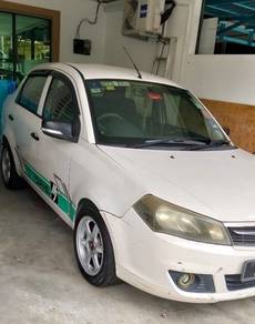 2013 Proton SAGA 1.3 FLX EXECUTIVE (A)