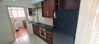 Continental Heights in Jalan Klang Lama