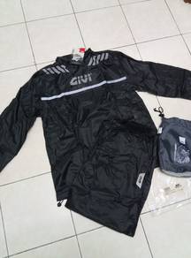 baju hujan GIVI ( saiz XL )