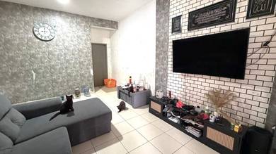 Taman Sri Pulai Perdana Kangkar Pulai Full Loan 2 Storey House Reno