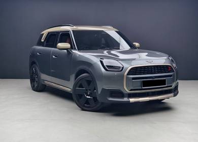 2024 Mini COOPER 2.0 COUNTRYMAN S ALL4 MY24 U25