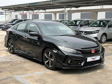 2016 Honda CIVIC 1.5 TC-PREMIUM (A) TYPER L.KREDIT