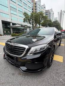 Mercedes Benz B40 Brabus S400H