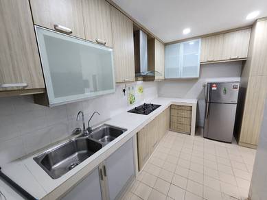 Impian Senibong Apartment / Permas Jaya / 850 sqft / 3 bedrooms