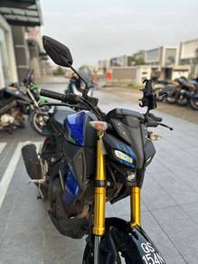 Yamaha MT-15 used 2021 – Naked Bike Bergaya MT15‼️
