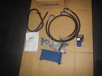 Greddy Oil Cooler Kit FL5 Type R
