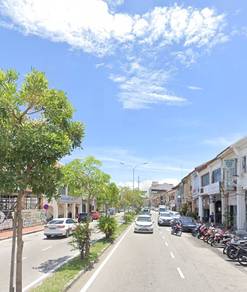 Double Storey Shop La3000sf Lebuh Carnarvon Prangin Komtar Georgetown