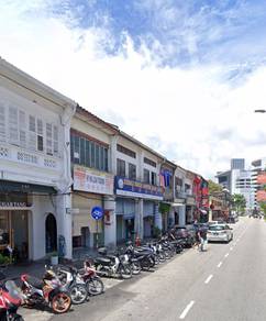 Double Storey Shop La3000sf Lebuh Carnarvon Prangin Komtar Georgetown