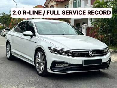 2021 Volkswagen PASSAT 2.0 R-LINE🔥60k Mileage (A)