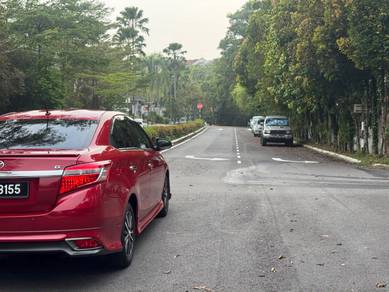 2017 Toyota VIOS 1.5 GX FACELIFT (A) Leather Seat