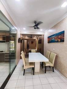 Putraplace condo Fully Furnish&Renovated for rent at Bayan Lepas
