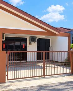 Rumah Teres Setingkat untuk Dijual di Padang Serai