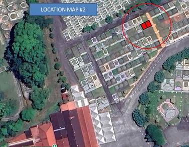 Vacant Double Burial Plots For Sale (Taiping Prestavest Memorial Park)