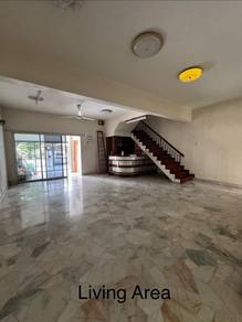 2 Storey House @ Taman Desa Gombak Setapak