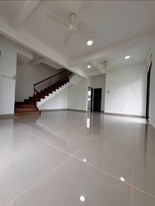 Double Storey Corner Unit Terrace House in Ainsdale, Seremban