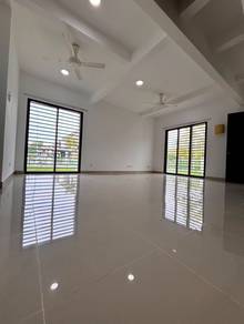 Double Storey Corner Unit Terrace House in Ainsdale, Seremban