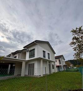 Double Storey Corner Unit Terrace House in Ainsdale, Seremban