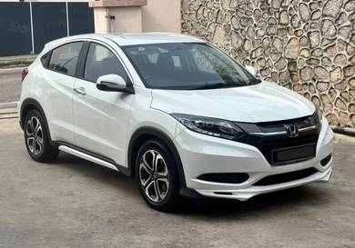 2016 Honda HR-V 1.8 V ENHANCED (A)