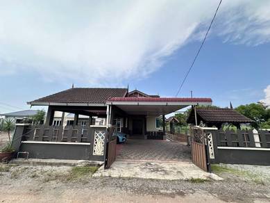 FREEHOLD💥GERAN INDIVIDU🔥Bungalow Desa Indah,Kg Tanjung Putus.