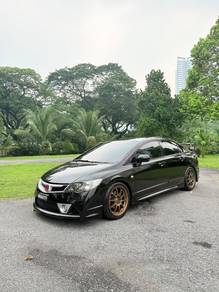 2009 Honda CIVIC 1.8 I-VTEC (A)
