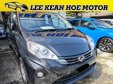 2021 PERODUA ALZA1.5 SE (a) 1 Yr Warranty