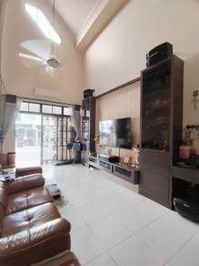 Taman Pelangi Indah@ Jalan Pesona/Ulu Tiram/Puteri Wangsa/1.5 Storey
