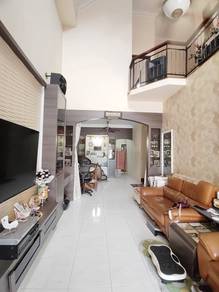 Taman Pelangi Indah@ Jalan Pesona/Ulu Tiram/Puteri Wangsa/1.5 Storey