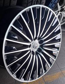 Rim 20 ori mercedes amg w214 fit w211 w212  w213 w