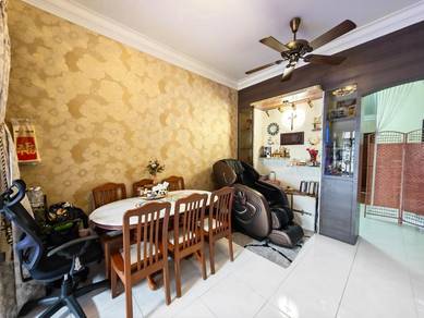 Taman Pelangi Indah@ Jalan Pesona/Ulu Tiram/Puteri Wangsa/1.5 Storey