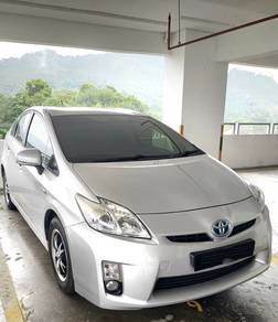 Toyota PRIUS 1.8 (HYBRID) ZVW30R ENHANCED (A)